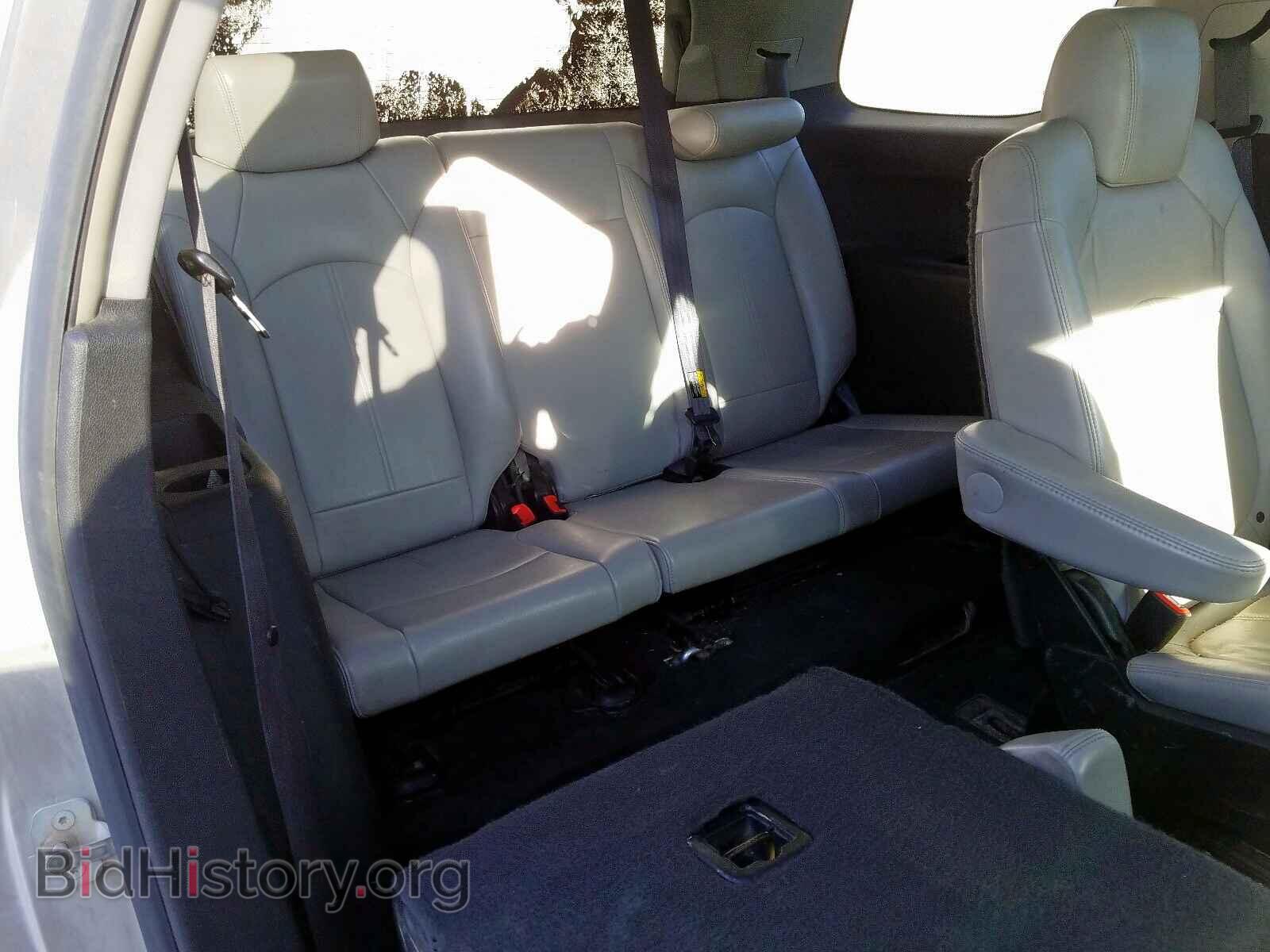 2007 GMC ACADIA - VIN: 1GKER33737J127307 - Фото 6