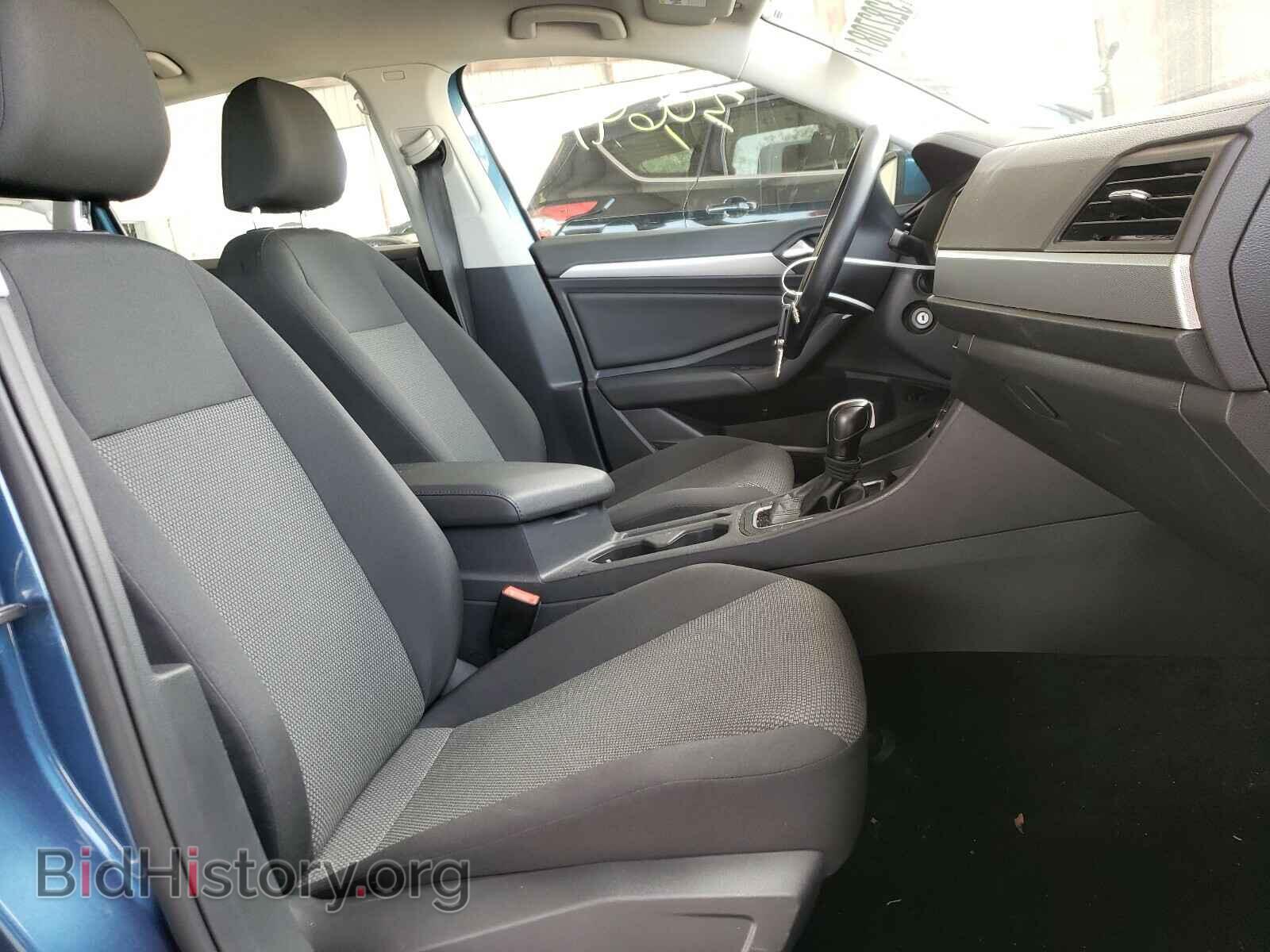 2020 VOLKSWAGEN JETTA - VIN: 3VWCB7BU7LM018378 - Фото 5
