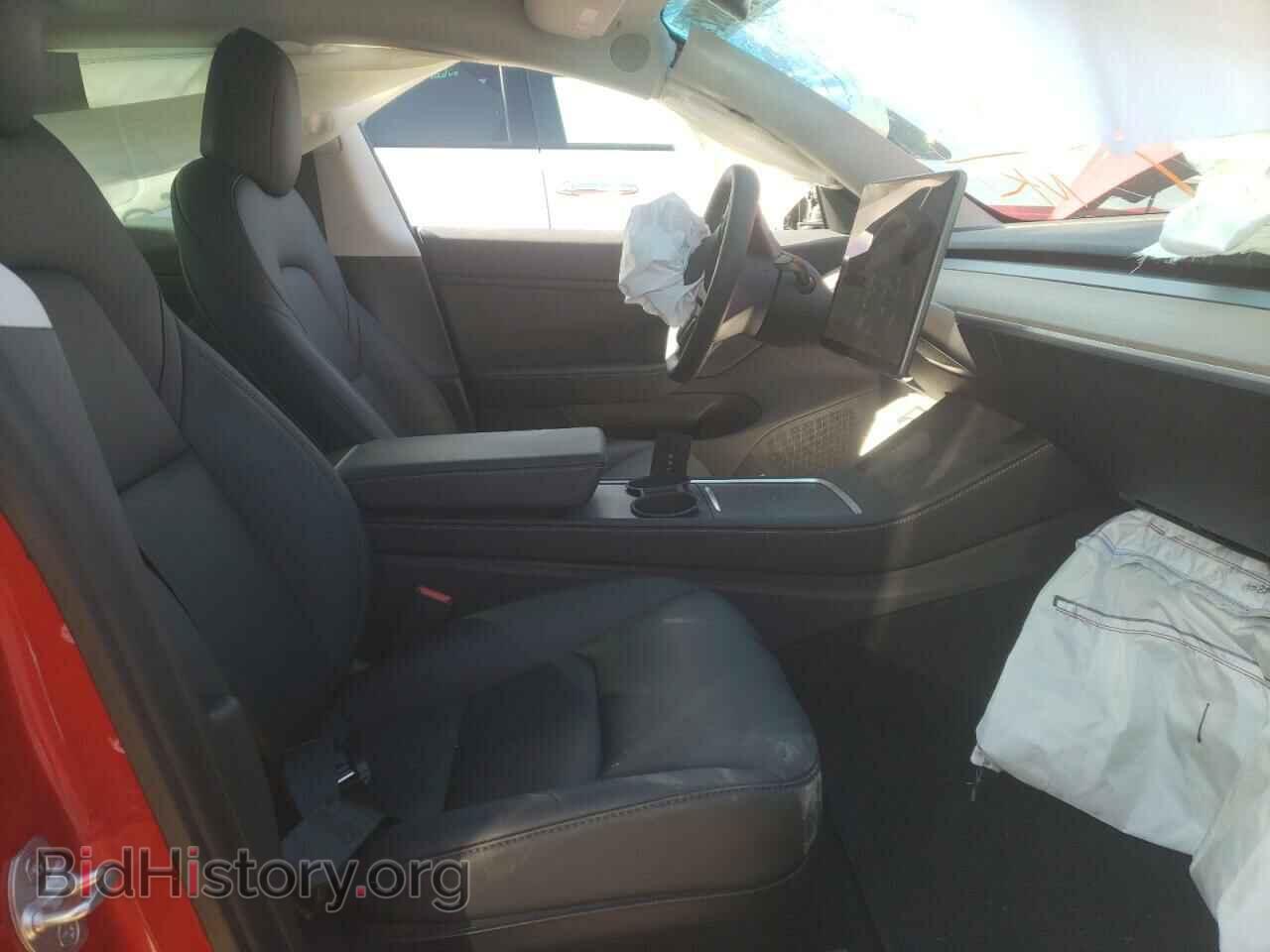 2021 TESLA MODEL 3 - VIN: 5YJ3E1EB5MF916033 - Photo 5