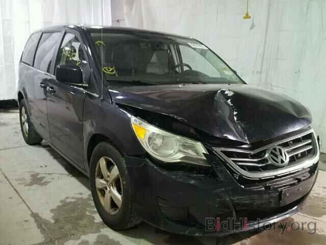 Photo 2V4RW3D15AR325072 - VOLKSWAGEN ROUTAN 2010