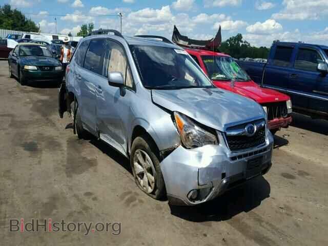 Фотография JF2SJAKC9FH800715 - SUBARU FORESTER 2015