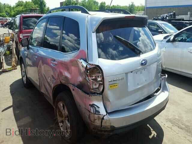 2015 SUBARU FORESTER - VIN: JF2SJAKC9FH800715 - Фото 3