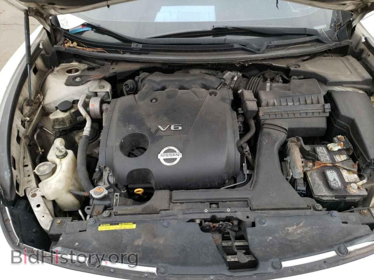 2009 NISSAN MAXIMA - VIN: 1N4AA51E69C850595 - Фото 7