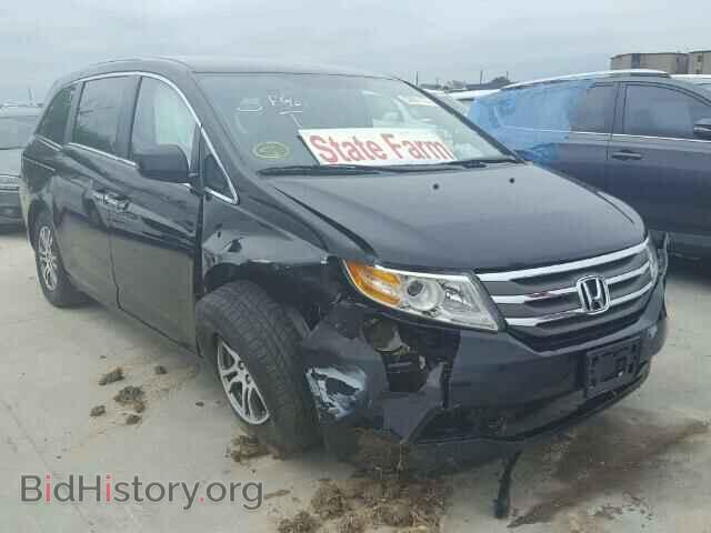 Фотография 5FNRL5H49DB036053 - HONDA ODYSSEY 2013