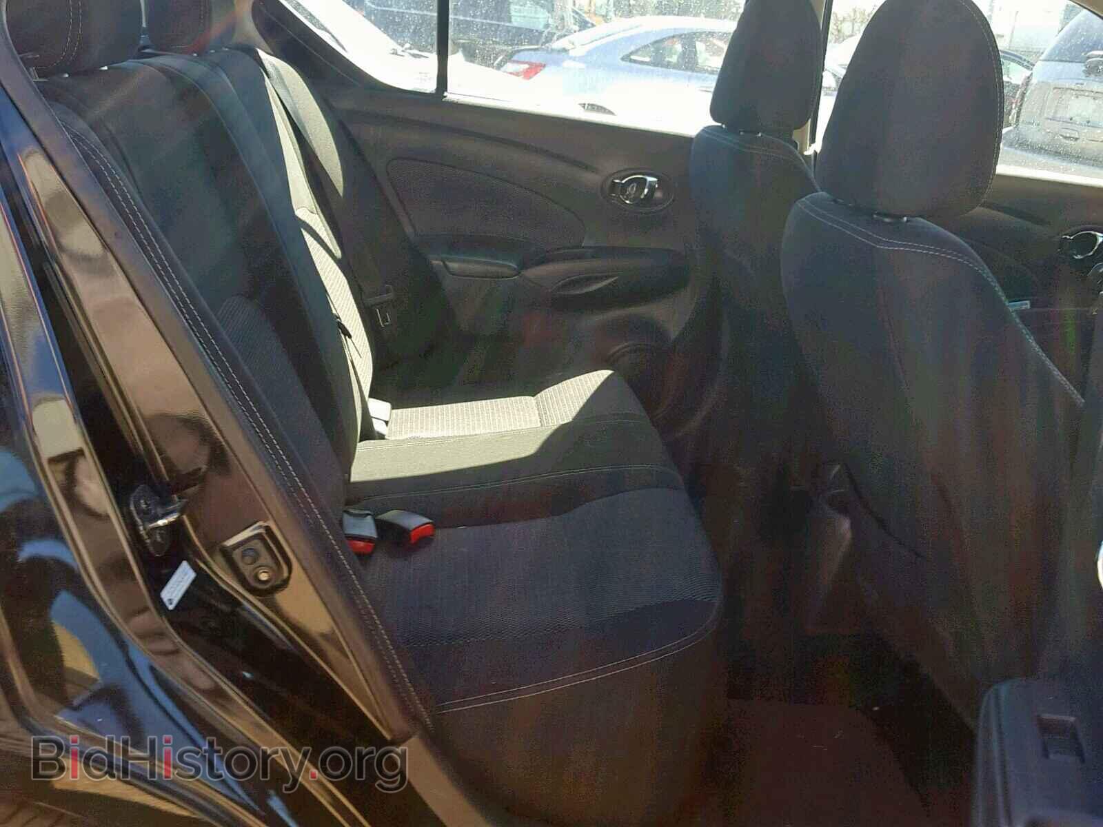 2017 NISSAN VERSA - VIN: 3N1CN7AP2HL841466 - Фото 6