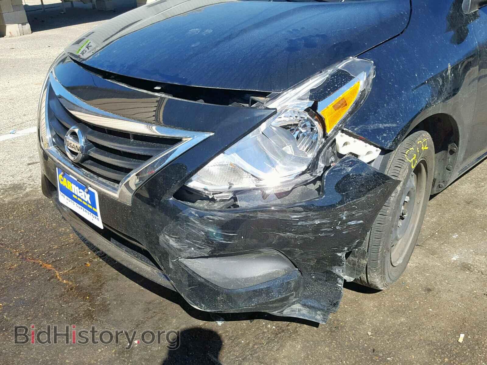 2017 NISSAN VERSA - VIN: 3N1CN7AP2HL841466 - Фото 9