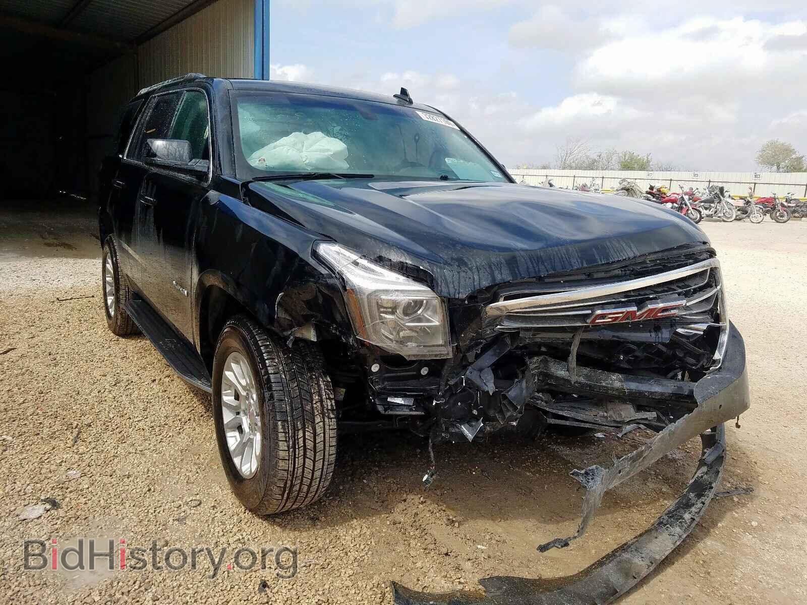 Фотография 1GKS1AKC2KR344144 - GMC YUKON 2019
