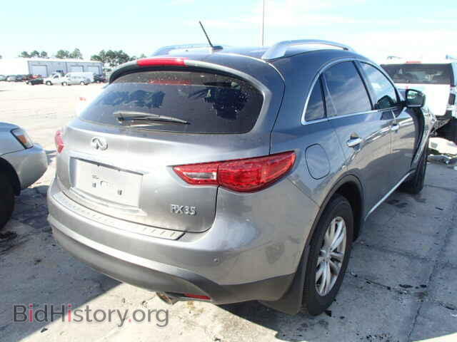 2012 INFINITI FX35 - VIN: JN8AS1MU5CM120976 - Фото 4