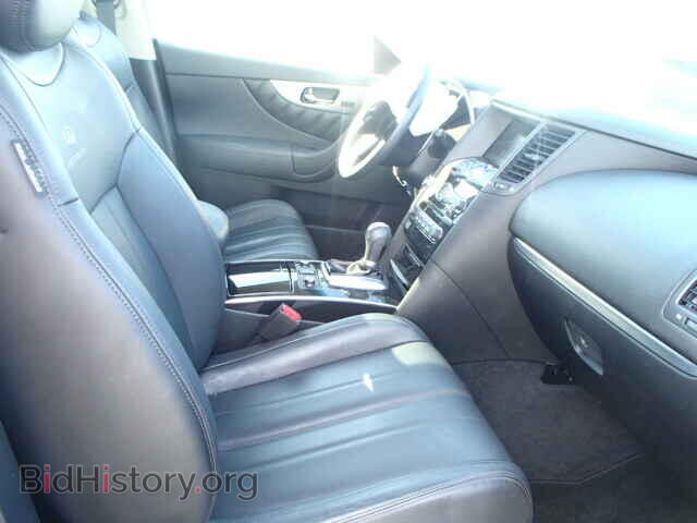2012 INFINITI FX35 - VIN: JN8AS1MU5CM120976 - Фото 5