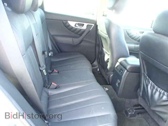 2012 INFINITI FX35 - VIN: JN8AS1MU5CM120976 - Фото 6
