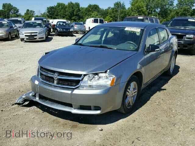 2008 DODGE AVENGER - VIN: 1B3LC56KX8N218179 - Фото 2