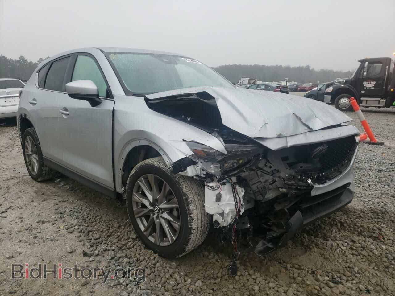 Фотография JM3KFBDM8L0724739 - MAZDA CX-5 2020