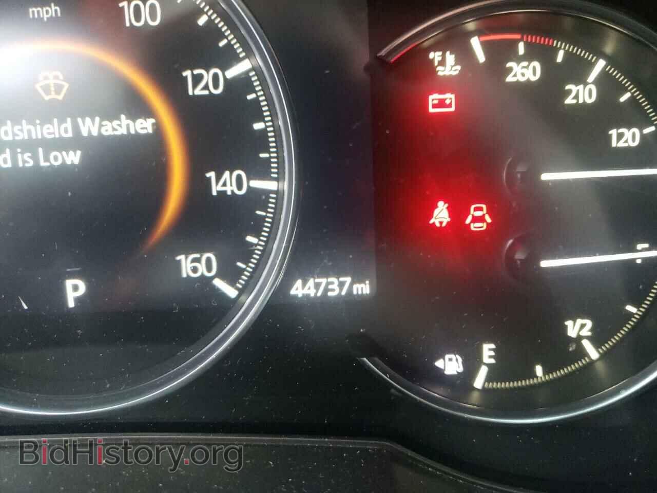 2020 MAZDA CX-5 - VIN: JM3KFBDM8L0724739 - Фото 8