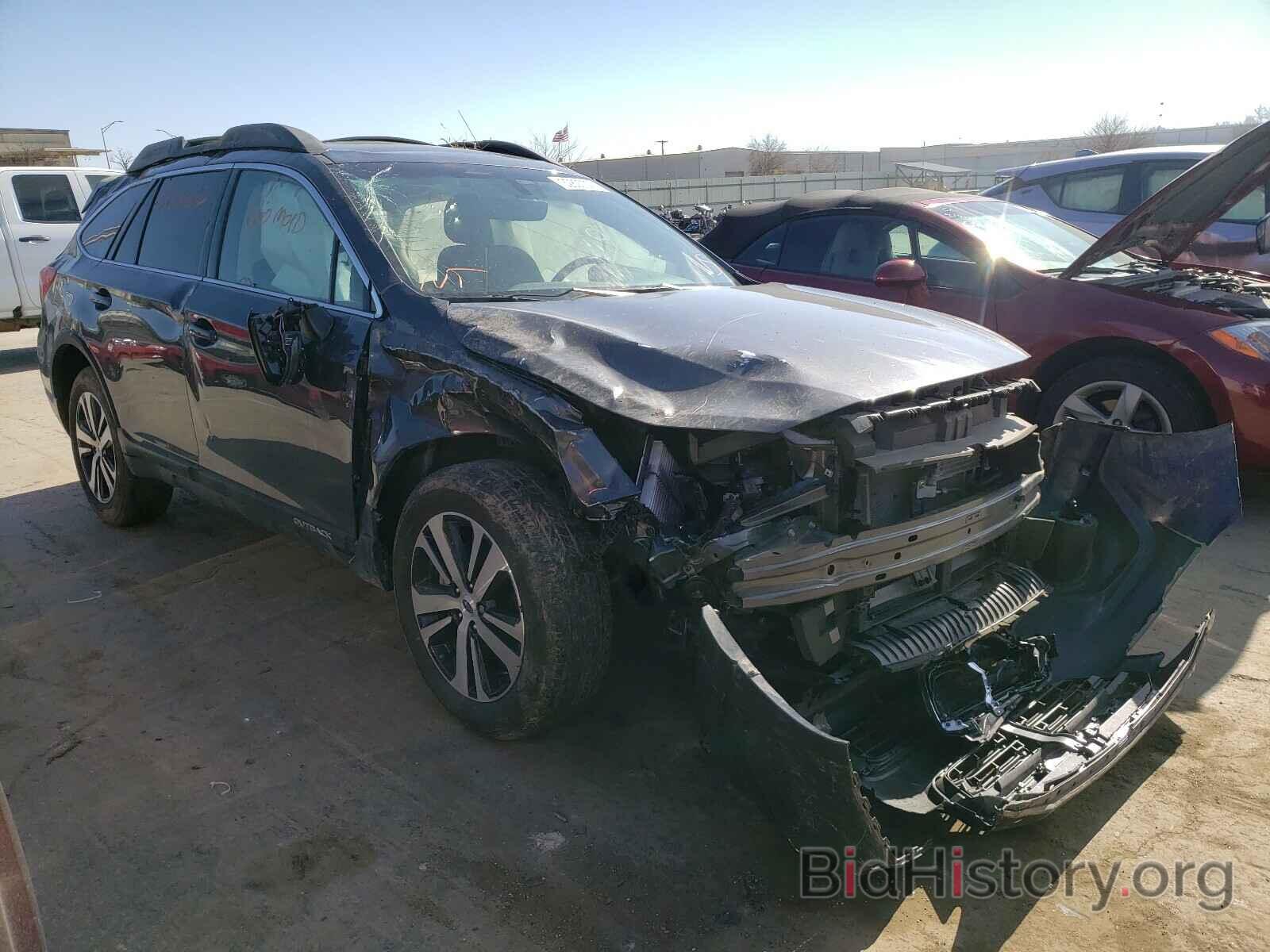 Photo 4S4BSENC5K3314632 - SUBARU OUTBACK 2019