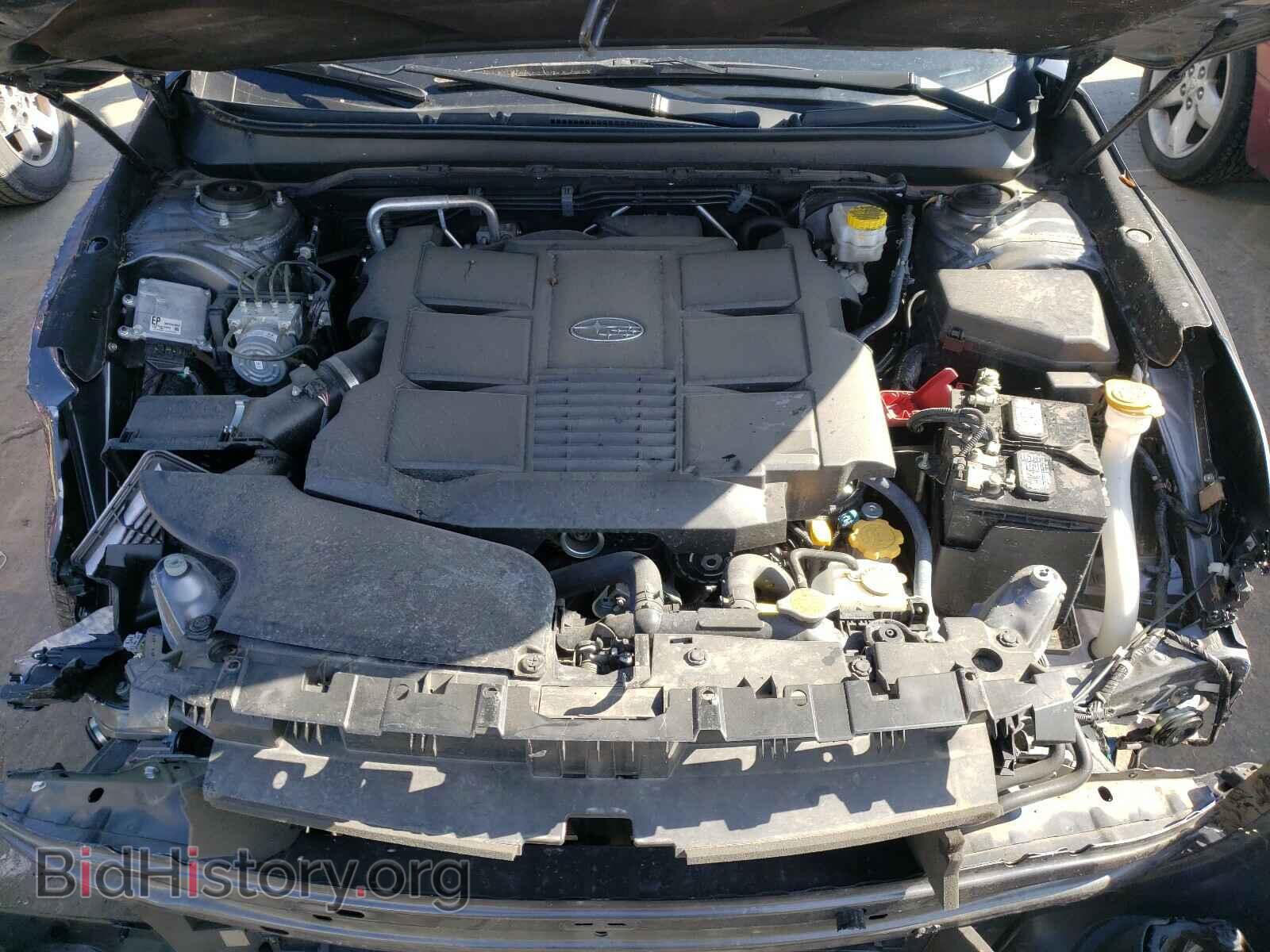 2019 SUBARU OUTBACK - VIN: 4S4BSENC5K3314632 - Фото 7
