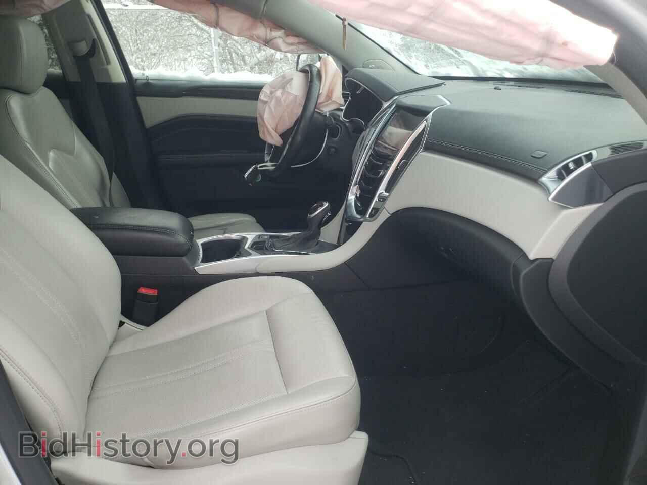 2015 CADILLAC SRX - VIN: 3GYFNBE33FS597568 - Фото 5