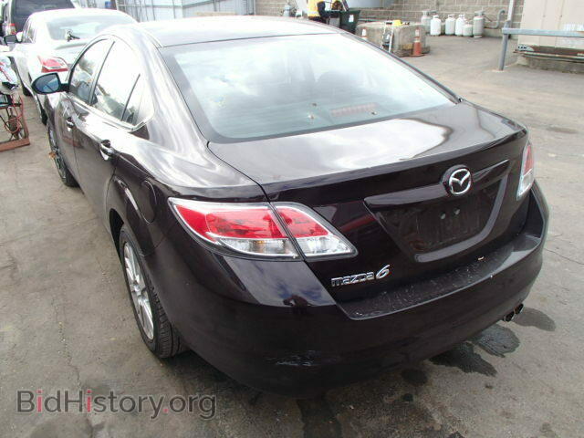 2010 MAZDA 6 - VIN: 1YVHZ8CH2A5M46321 - Фото 3
