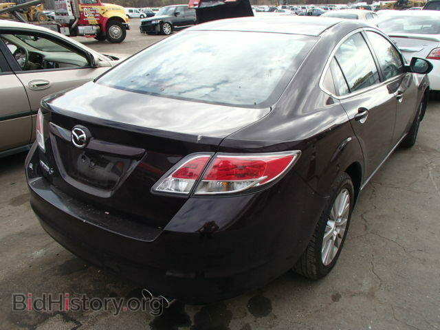2010 MAZDA 6 - VIN: 1YVHZ8CH2A5M46321 - Фото 4