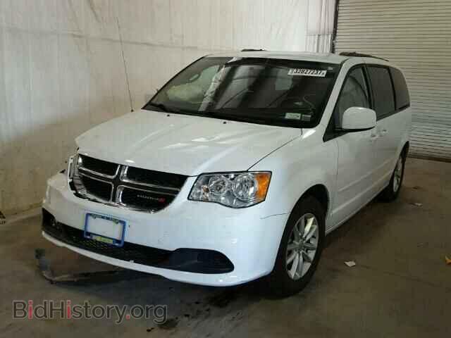 2015 DODGE CARAVAN - VIN: 2C4RDGCG2FR556743 - Фото 2