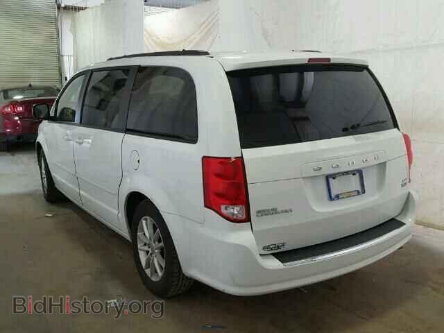 2015 DODGE CARAVAN - VIN: 2C4RDGCG2FR556743 - Фото 3
