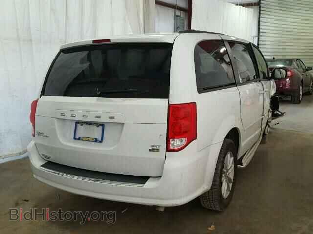 2015 DODGE CARAVAN - VIN: 2C4RDGCG2FR556743 - Фото 4