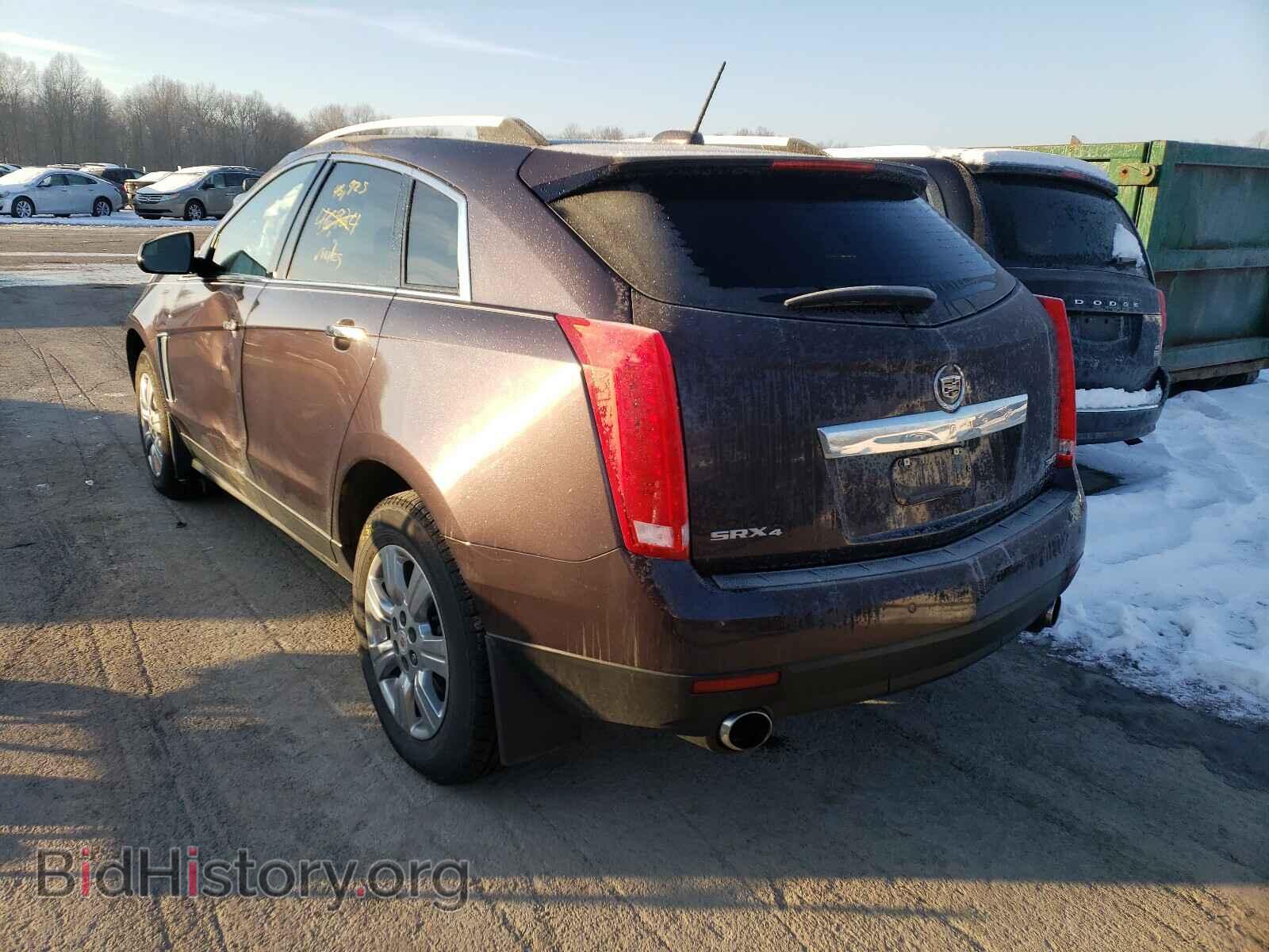 2015 CADILLAC SRX - VIN: 3GYFNEE34FS545867 - Фото 3
