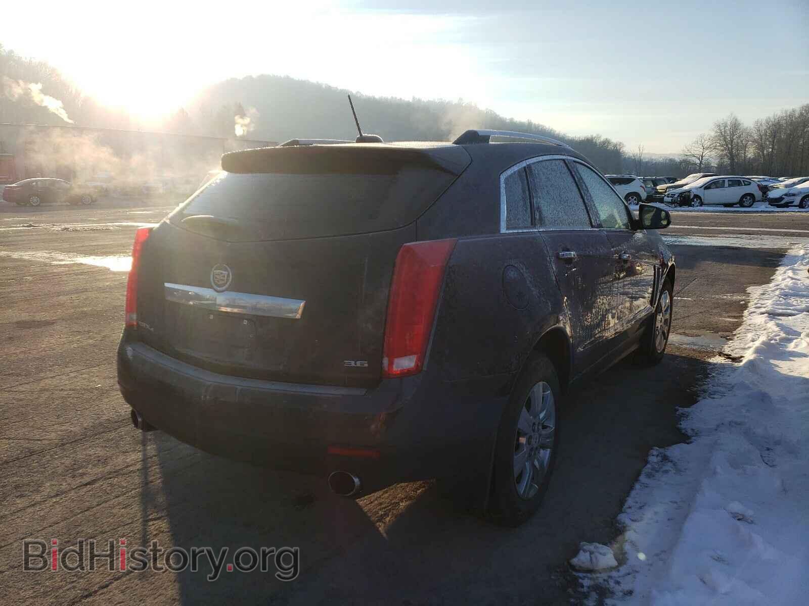 2015 CADILLAC SRX - VIN: 3GYFNEE34FS545867 - Фото 4