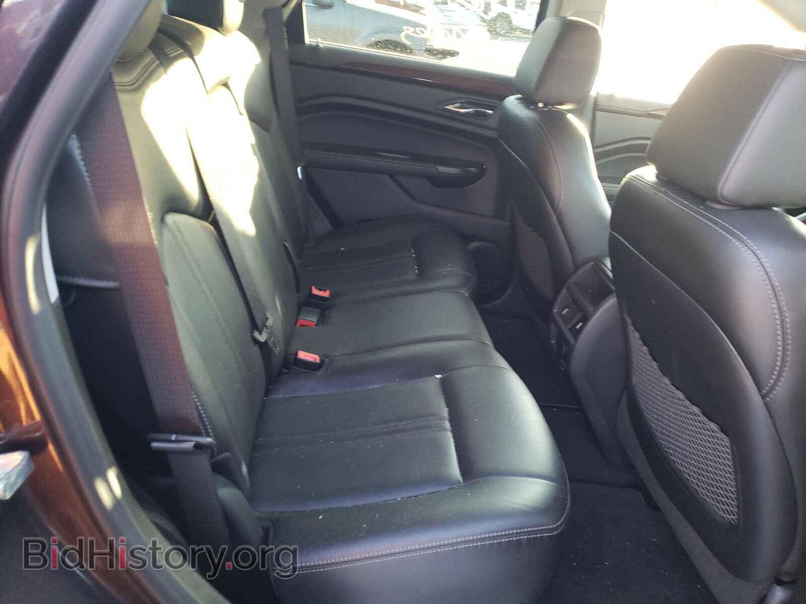 2015 CADILLAC SRX - VIN: 3GYFNEE34FS545867 - Фото 6