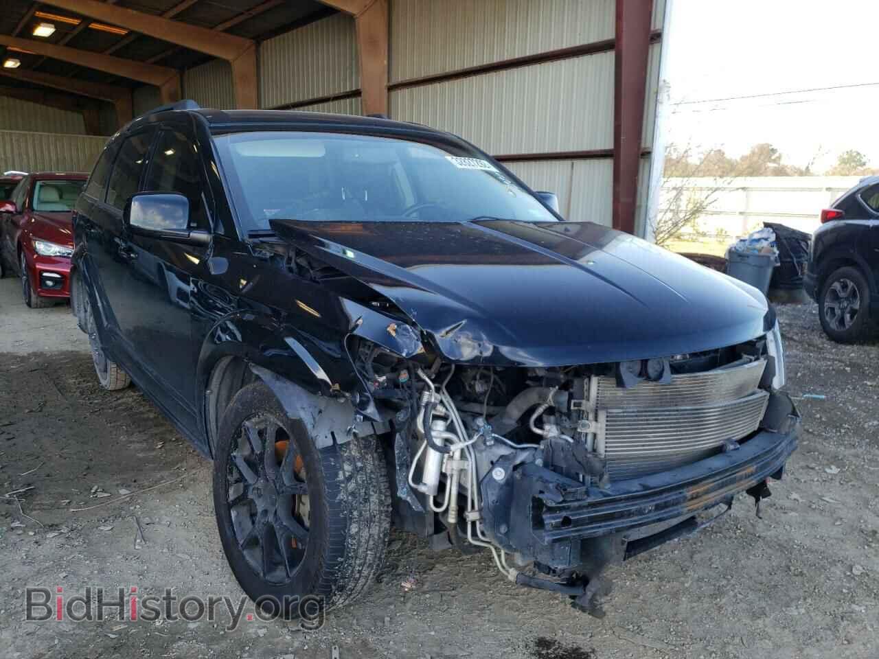 Фотография 3C4PDCBG8ET247209 - DODGE JOURNEY 2014