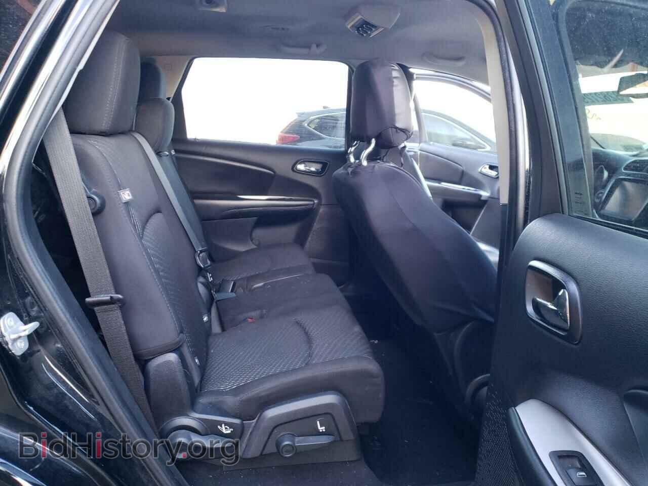 2014 DODGE JOURNEY - VIN: 3C4PDCBG8ET247209 - Фото 6