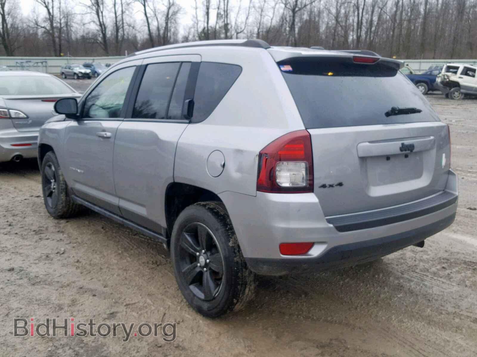 2016 JEEP COMPASS SP - VIN: 1C4NJDBB0GD756827 - Photo 3
