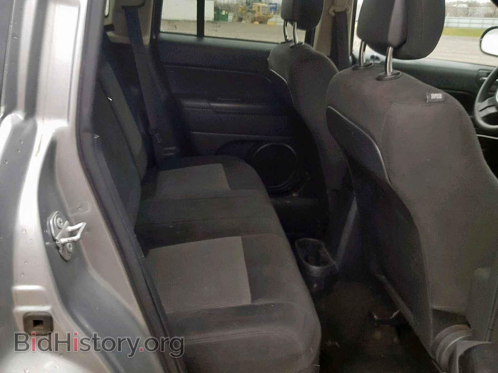 2016 JEEP COMPASS SP - VIN: 1C4NJDBB0GD756827 - Photo 6