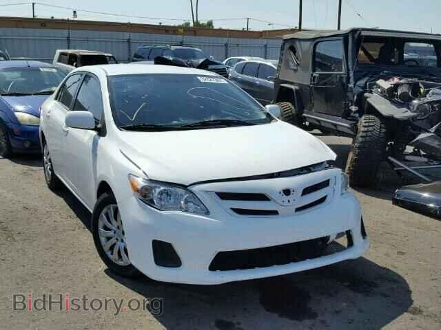 Фотография 2T1BU4EE3CC776688 - TOYOTA COROLLA 2012