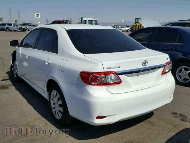 2012 TOYOTA COROLLA - VIN: 2T1BU4EE3CC776688 - Фото 3