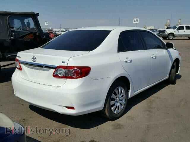 2012 TOYOTA COROLLA - VIN: 2T1BU4EE3CC776688 - Фото 4