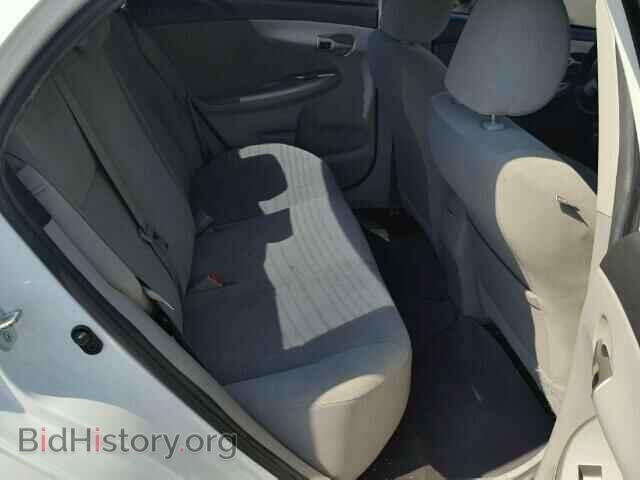 2012 TOYOTA COROLLA - VIN: 2T1BU4EE3CC776688 - Фото 6