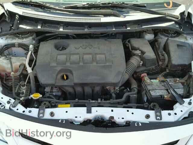 2012 TOYOTA COROLLA - VIN: 2T1BU4EE3CC776688 - Фото 7