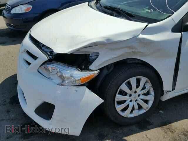 2012 TOYOTA COROLLA - VIN: 2T1BU4EE3CC776688 - Фото 9