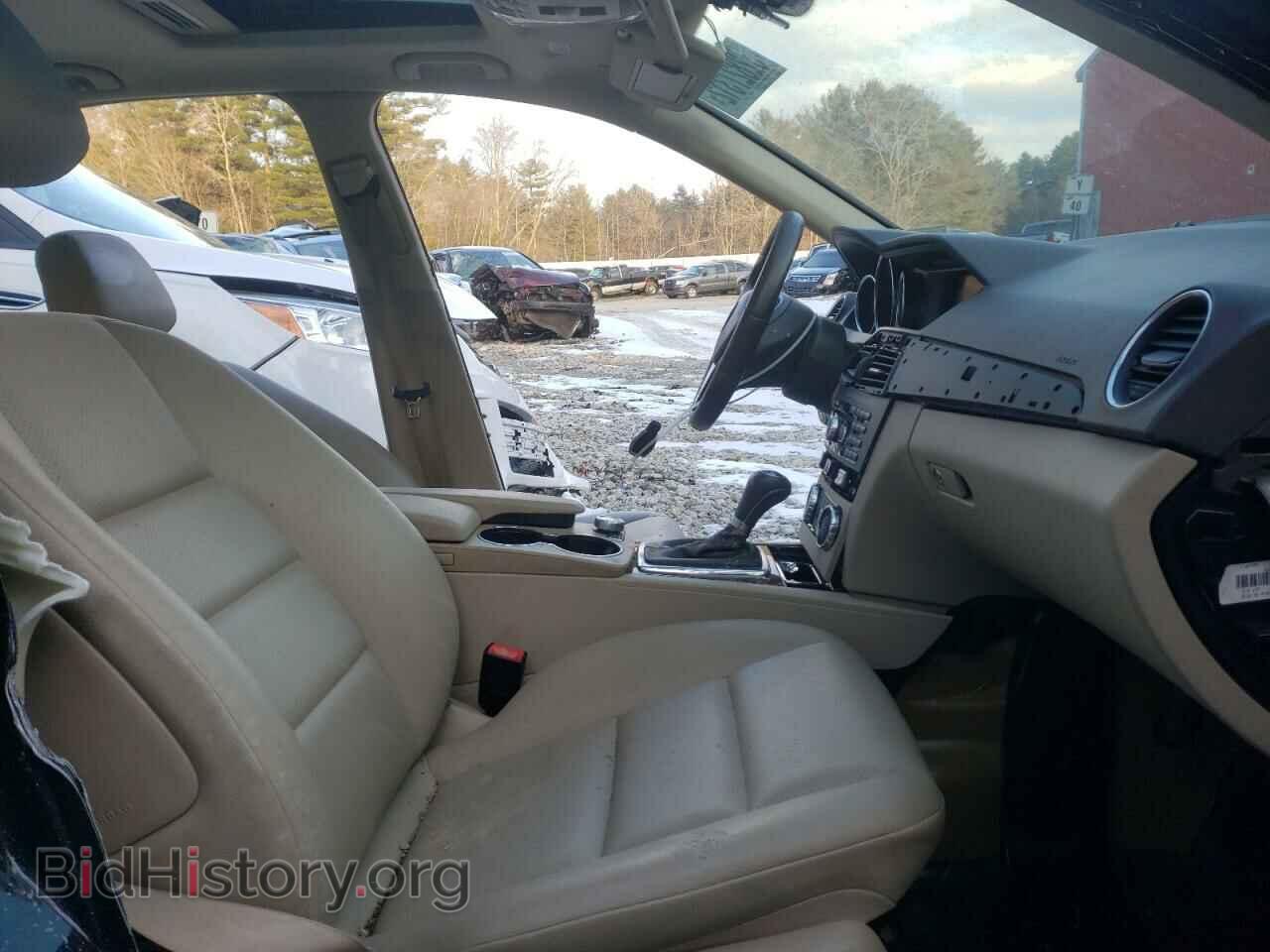 2012 MERCEDES-BENZ C-CLASS - VIN: WDDGF8BB0CR201770 - Фото 5