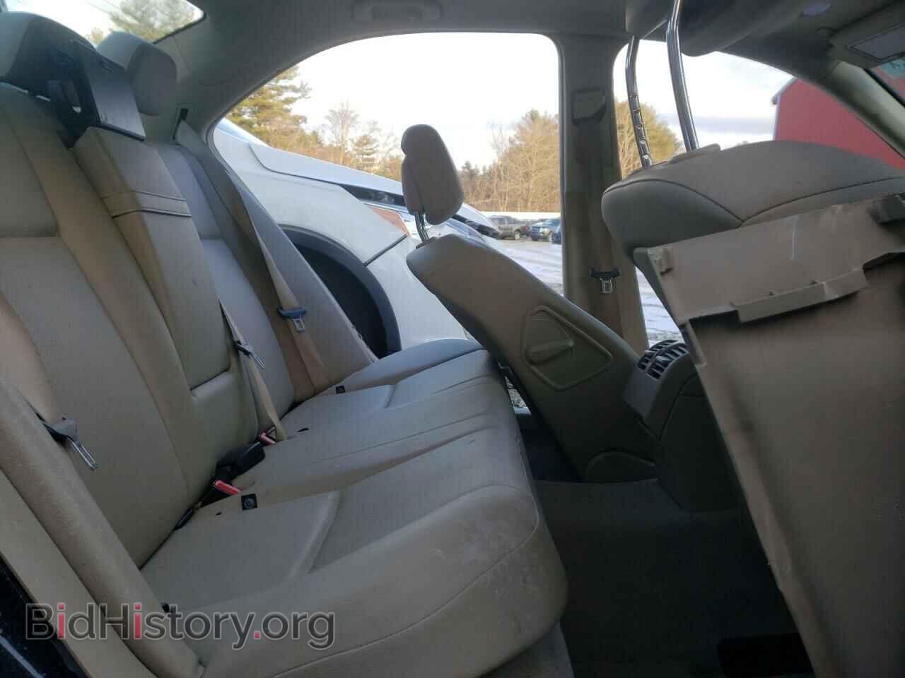 2012 MERCEDES-BENZ C-CLASS - VIN: WDDGF8BB0CR201770 - Фото 6