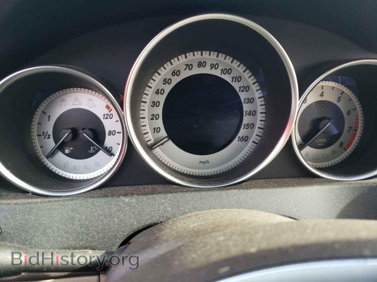 2012 MERCEDES-BENZ C-CLASS - VIN: WDDGF8BB0CR201770 - Фото 8