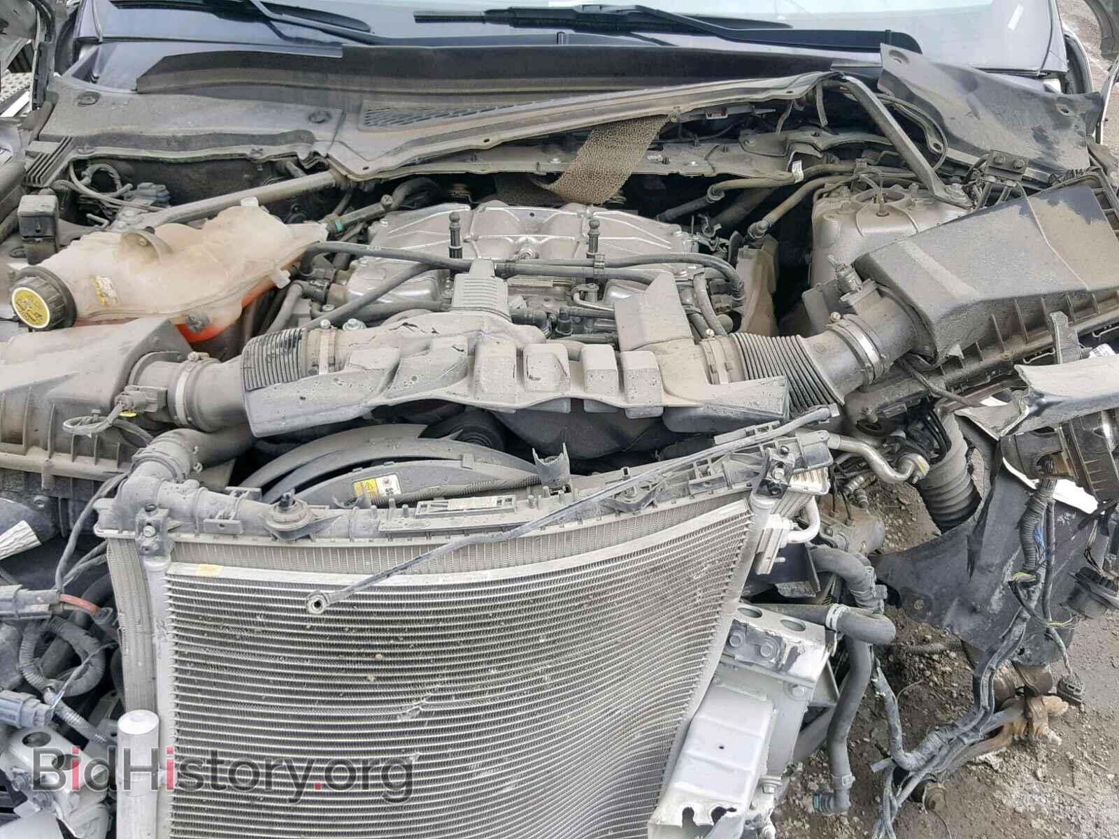 2015 LAND ROVER RANGE ROVE - VIN: SALGS2VFXFA214040 - Photo 7