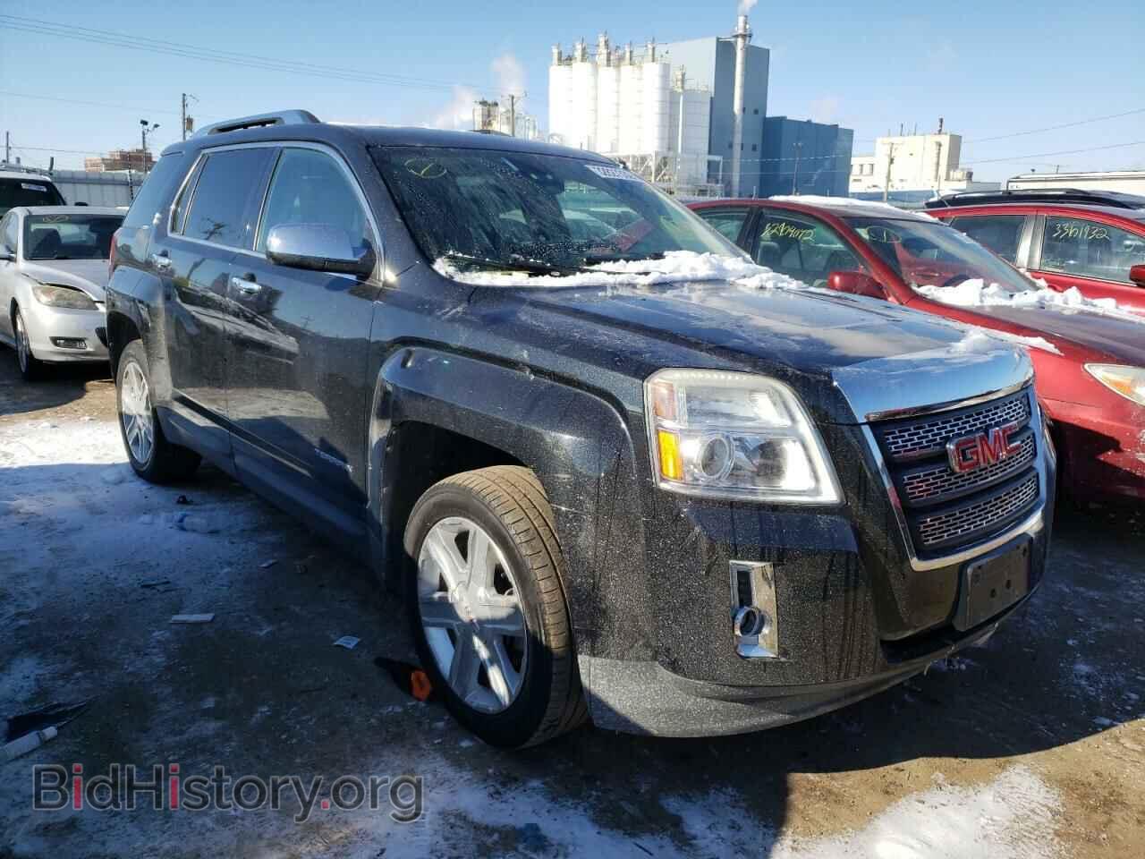 Фотография 2CTALWEC8B6474763 - GMC TERRAIN 2011