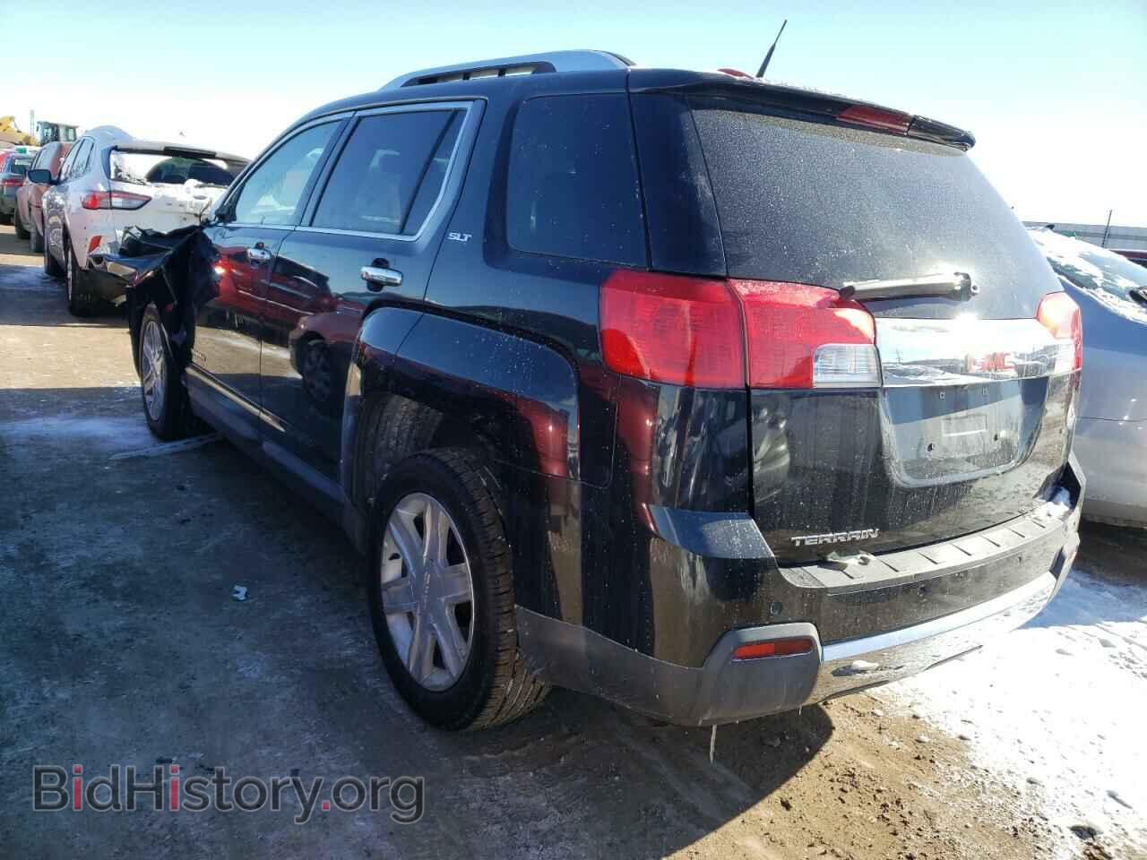 2011 GMC TERRAIN - VIN: 2CTALWEC8B6474763 - Фото 3