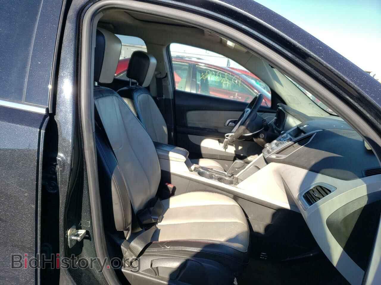 2011 GMC TERRAIN - VIN: 2CTALWEC8B6474763 - Фото 5