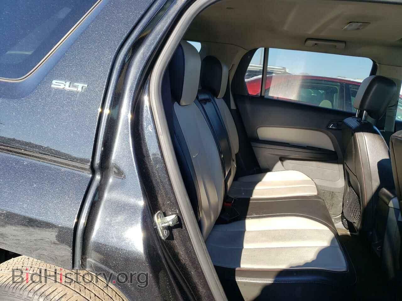 2011 GMC TERRAIN - VIN: 2CTALWEC8B6474763 - Фото 6