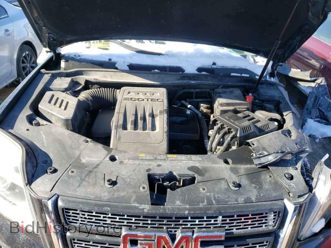 2011 GMC TERRAIN - VIN: 2CTALWEC8B6474763 - Фото 7