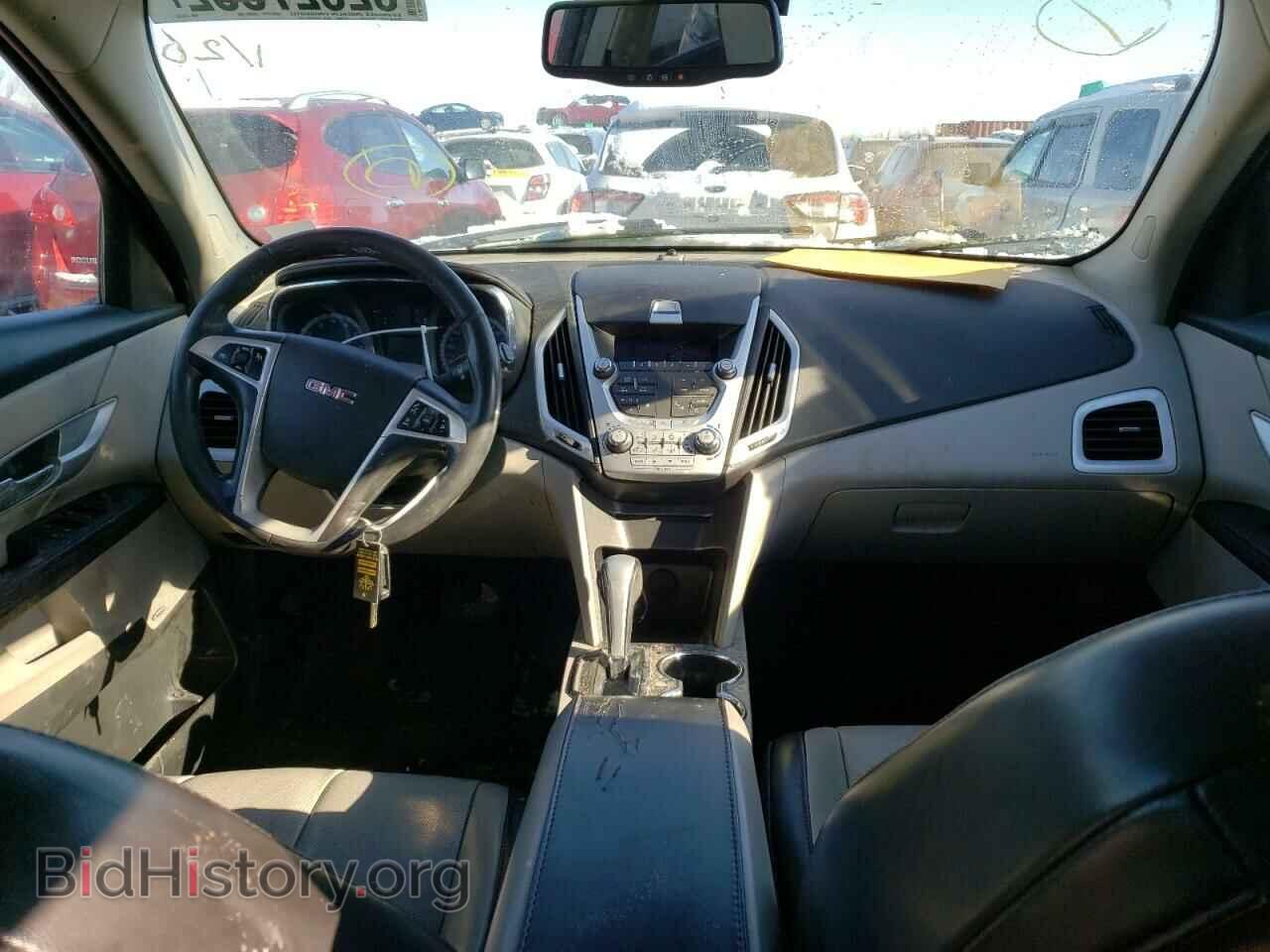 2011 GMC TERRAIN - VIN: 2CTALWEC8B6474763 - Фото 9