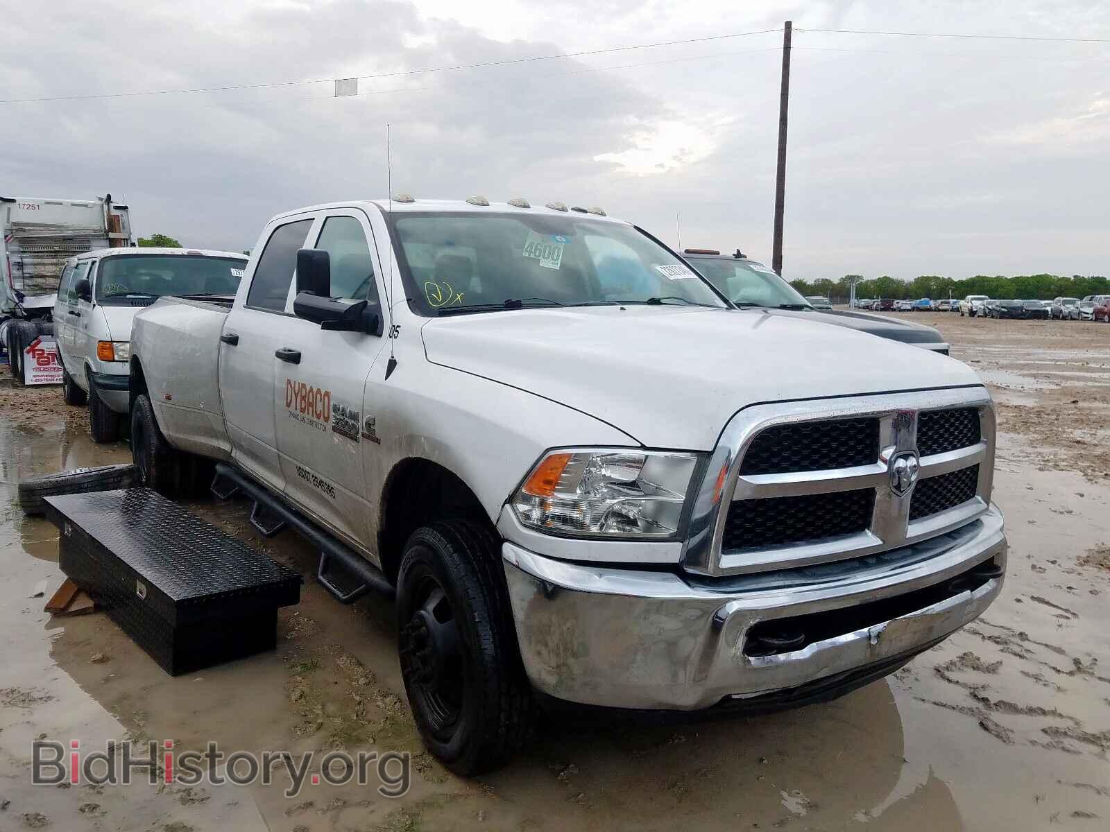 Photo 3C63RRGL4EG290549 - RAM 3500 2014