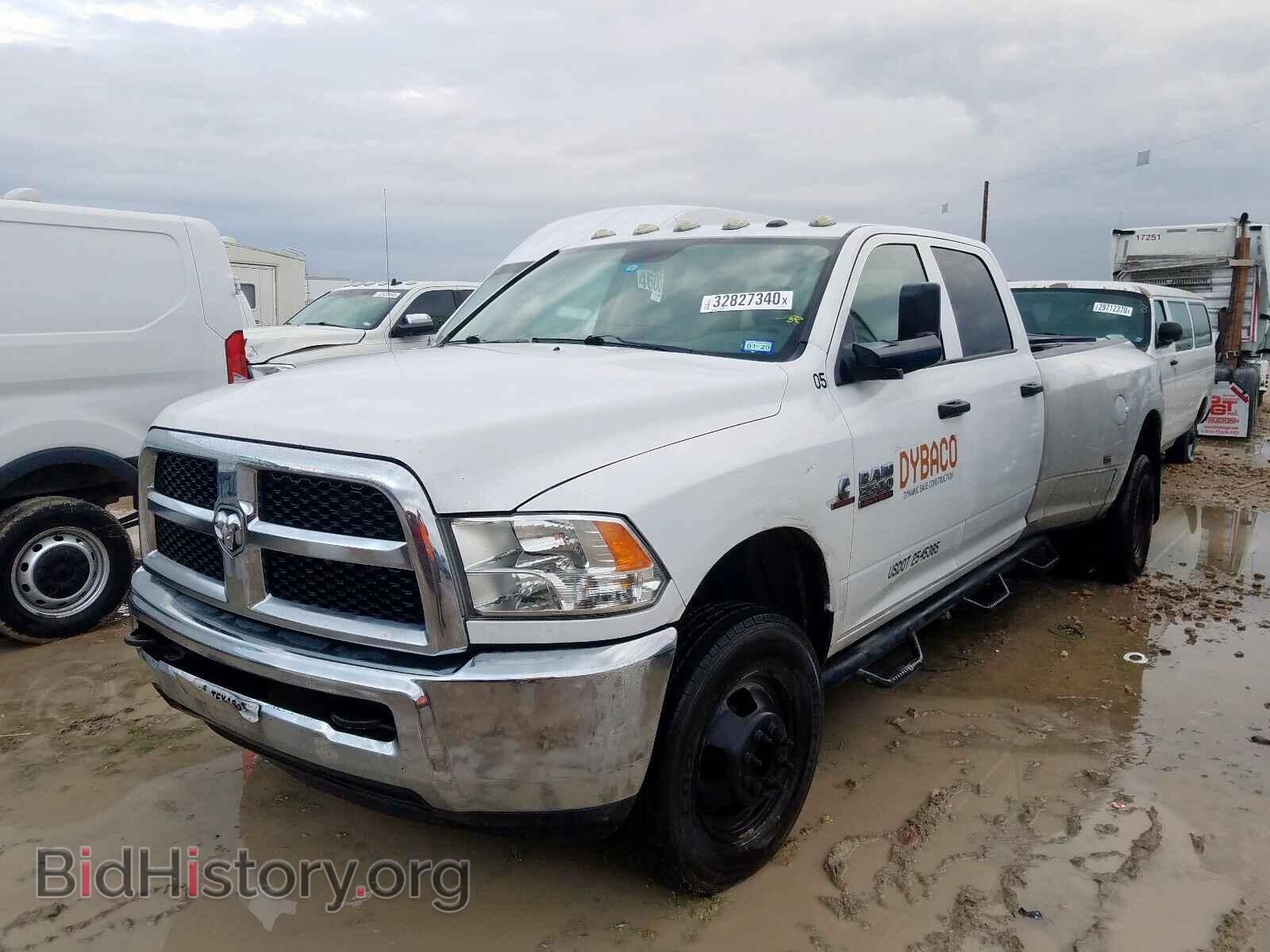 2014 RAM 3500 - VIN: 3C63RRGL4EG290549 - Photo 2